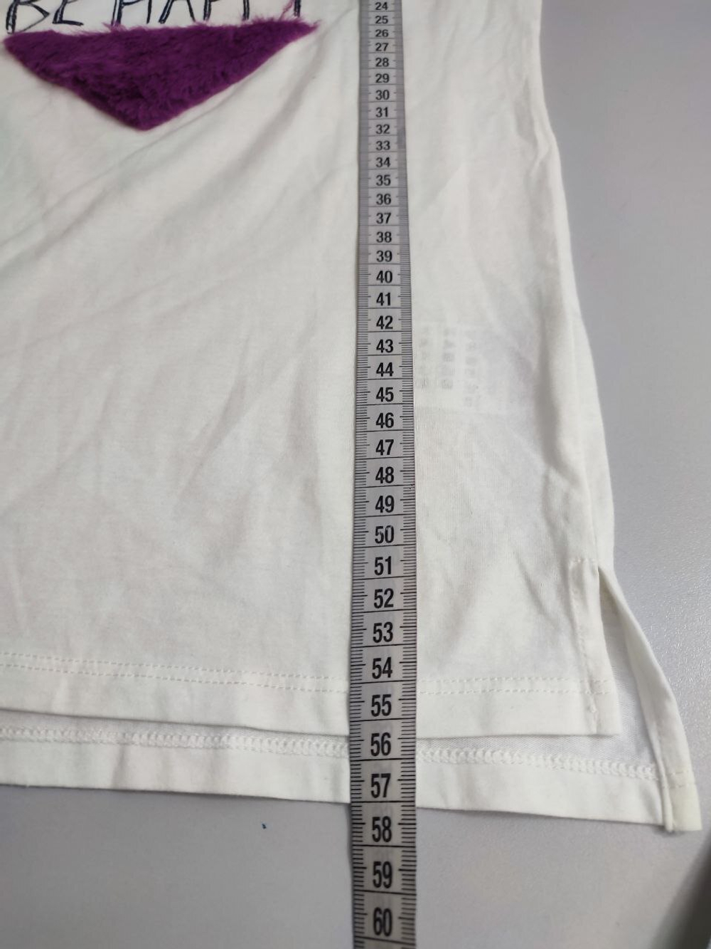 Лонг Benetton модный на 12/13 лет