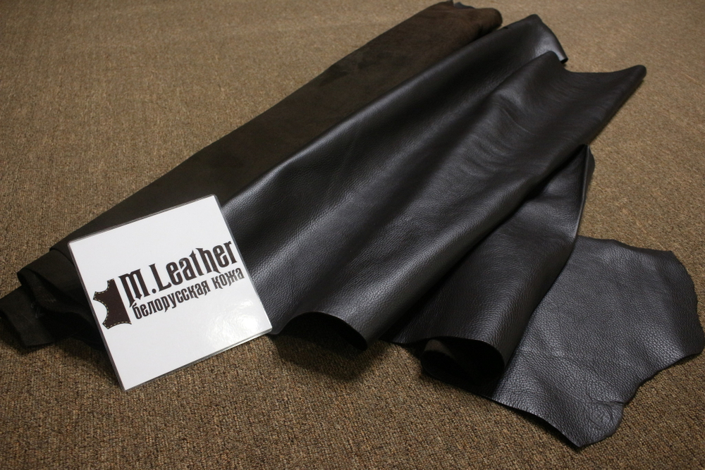 1,1-1,3 мм Кожа Галантерейная КРС Коричневый