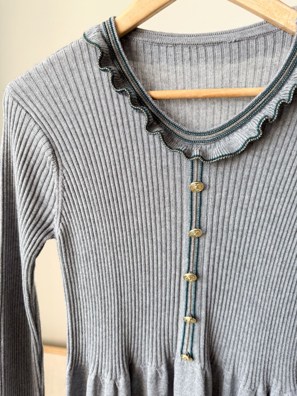 Трикотажное платье Aletta Abito , 164