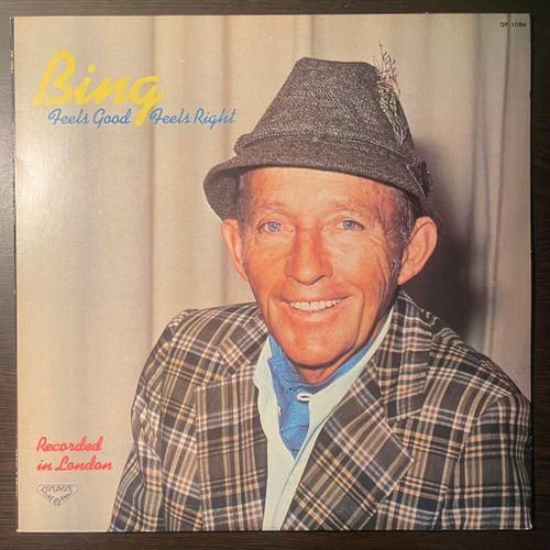 Bing Crosby – Feels Good, Feels Right (Япония)