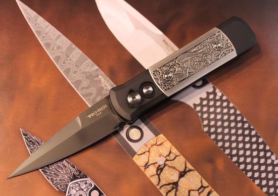 Американская компания Pro-Tech Knives
