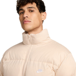 Баскетбольная куртка Nike Sportswear Club Jacket Beige
