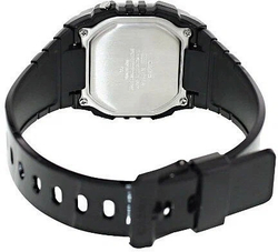 Часы CASIO W-215H-1A