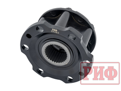 Хабы колесные РИФ усиленные для Toyota Land Cruiser 80, 70-75 1989-98, HiLux, 4Runner