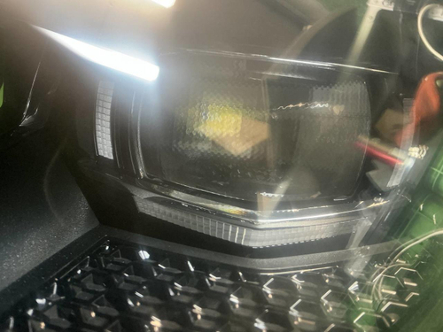 Фара левая VW Touareg 3 (2018-2023) LED