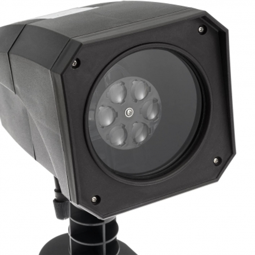 Проектор уличный Lotti светодиодный LED белый