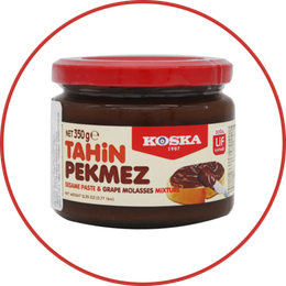 Пекмез и сироп