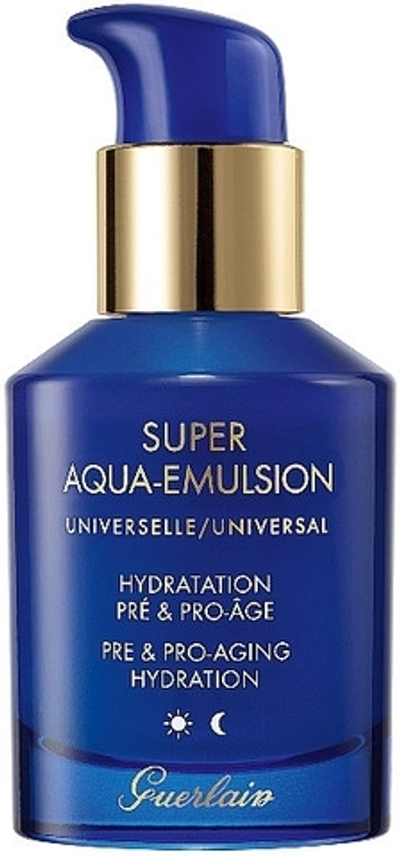 GUERLAIN SUPER AQUA-EMULSION UNIVERSELLE 50 ML
