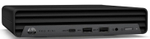 Системный блок HP ProDesk 400 G9 Mini Intel Core i7, 16 ГБ, 512 Гб, Intel UHD Graphics,  ОС Windows 11 Профессиональная