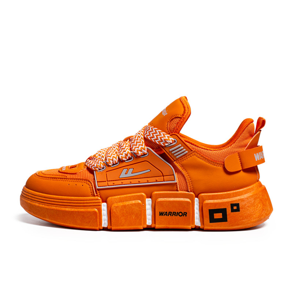 Warrior Chinese Fashion Trend Cushioned