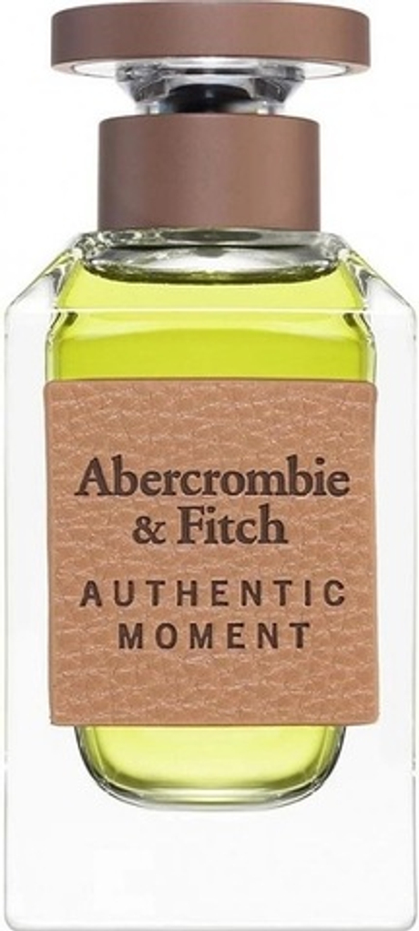 Abercrombie & Fitch Authentic Man Moment Man/Homme