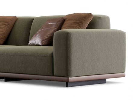 2-х местный нераскладной диван KYOTO KO-3