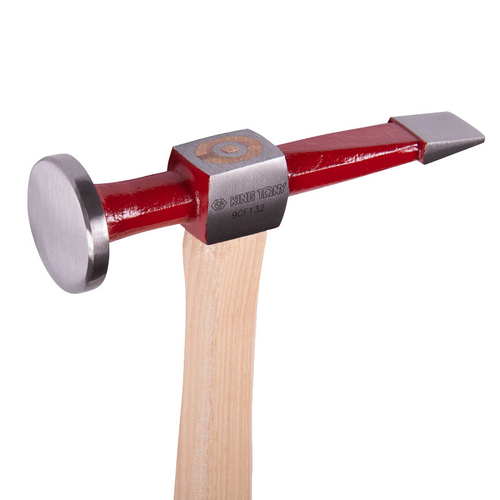 KING TONY (9CF132) Молоток рихтовочный №10