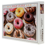 Пазл Пончики 1000эл., коробка C-42115