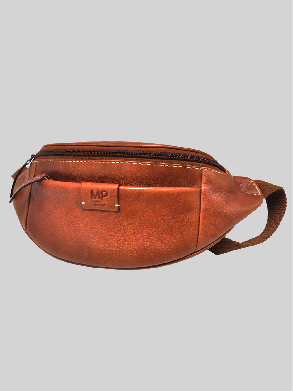 C240008 Camel - Сумка поясная MP