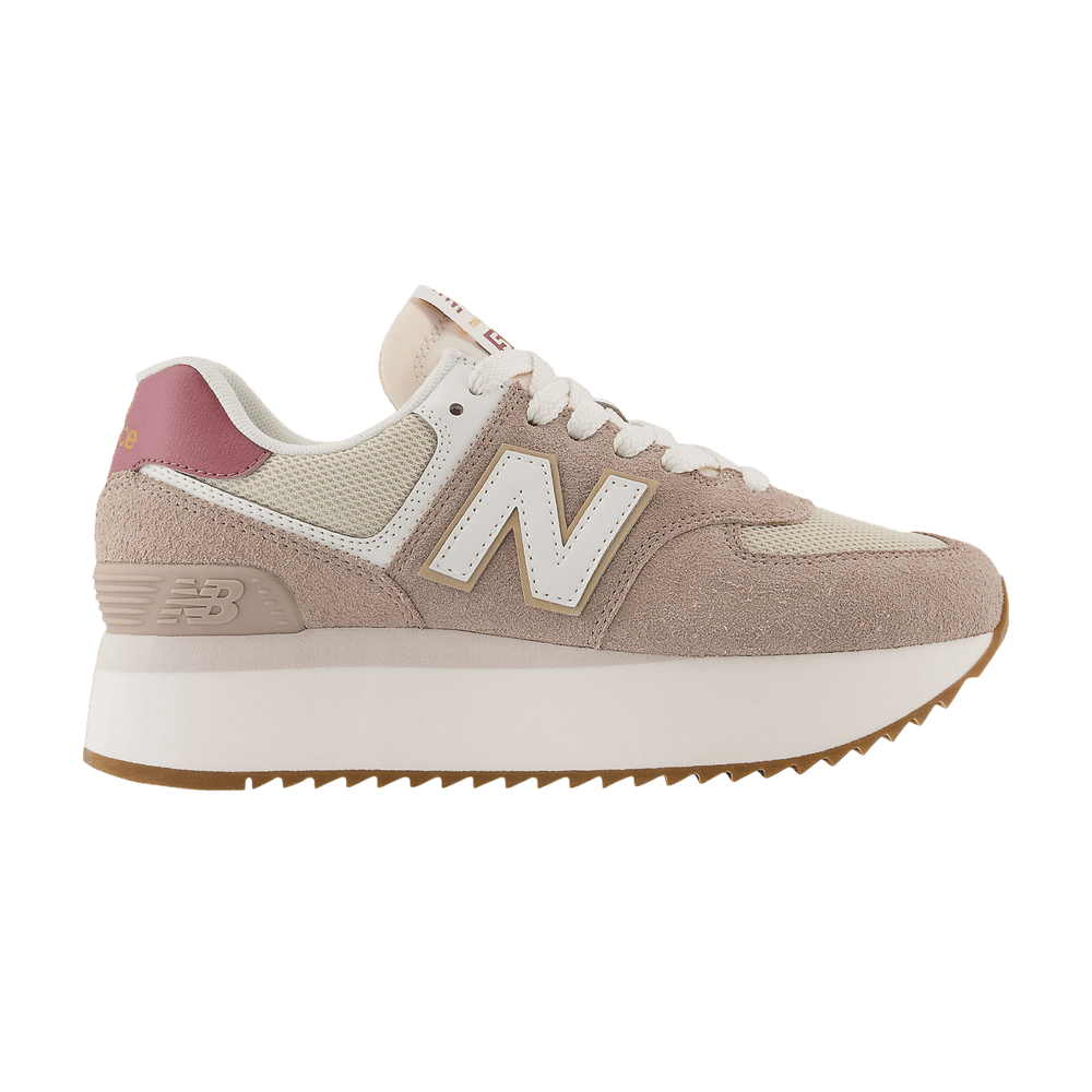 Кроссовки New Balance Nb 574 (Женская размерная сетка)