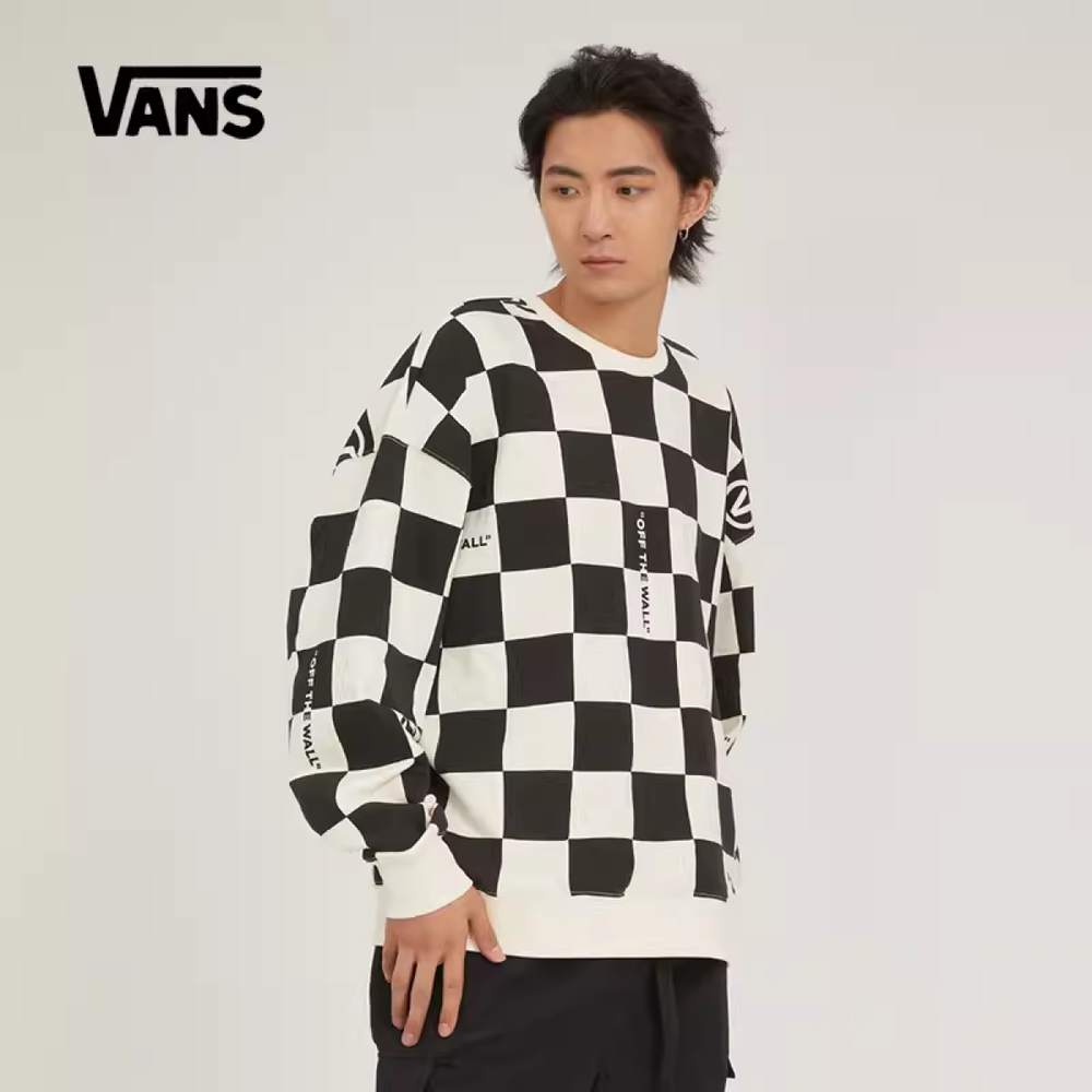 Толстовка Vans FW22, VN0A5H7GY7C
