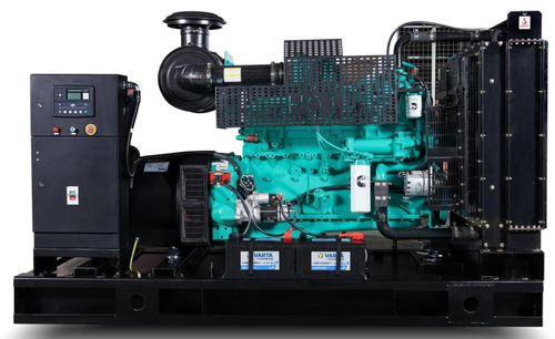 Дизельный генератор CTG 550С (KTA19-G3A) с АВР
