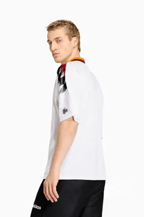 Футболка adidas Germany 1994 Home - белый