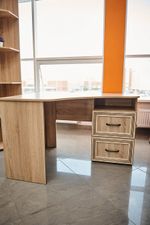 Бруно Стол угловой ЛЕВЫЙ