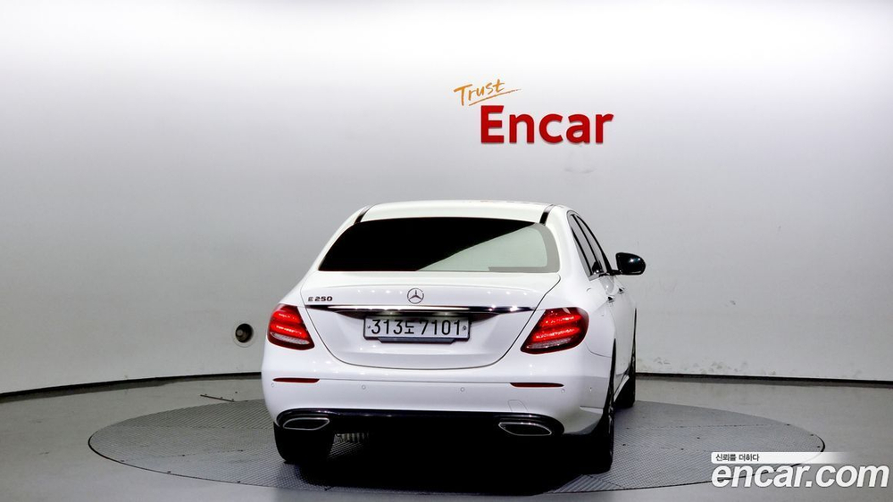 Mercedes-Benz E-Class W213 E250 Avangarde (05.2020)