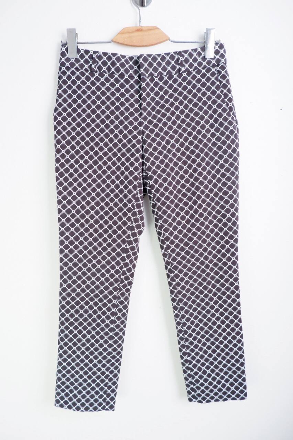 Брюки Banana Republic стильные, маркировка 0, визуально 44 размер