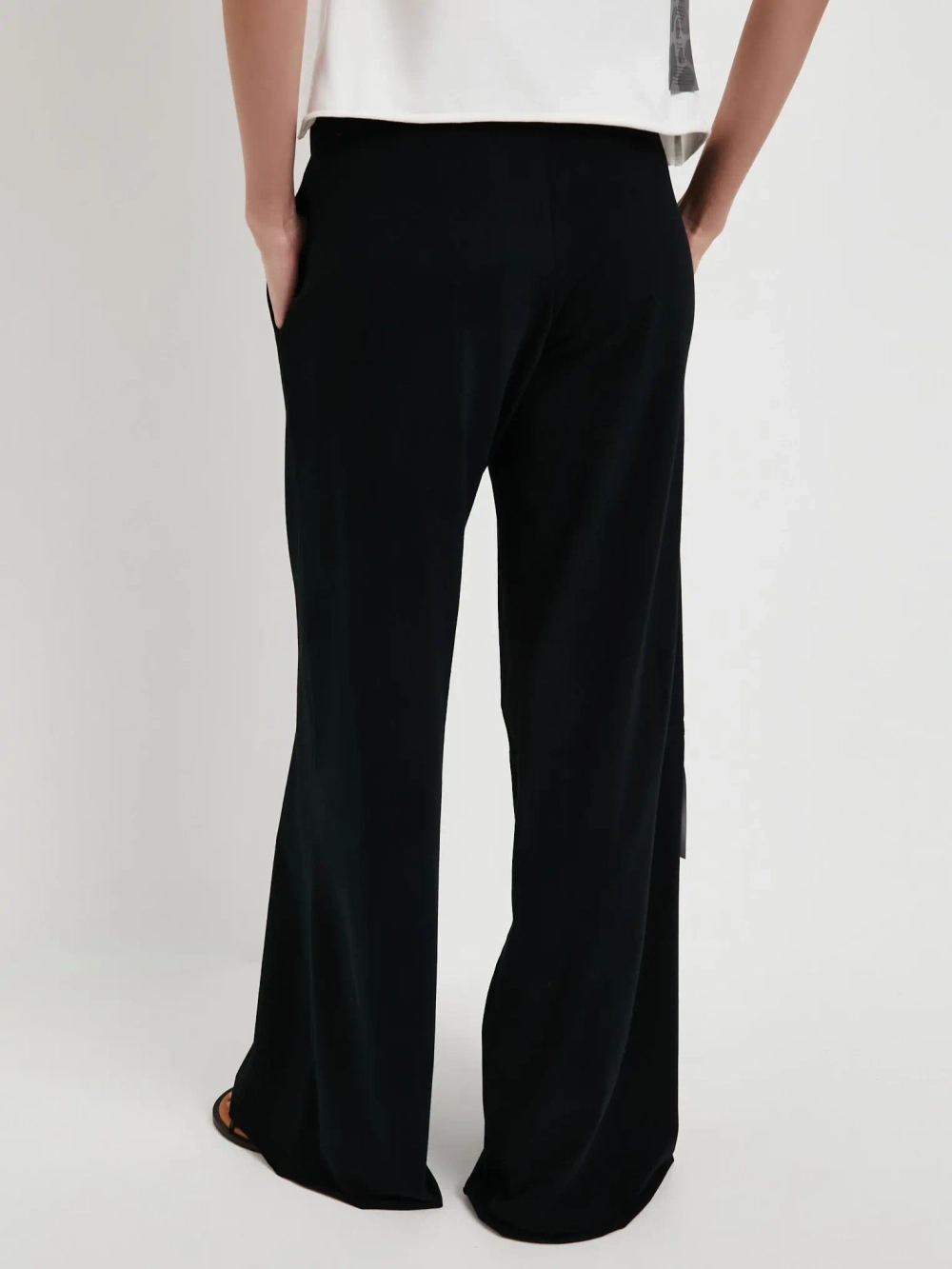 Брюки Комфорт Черный