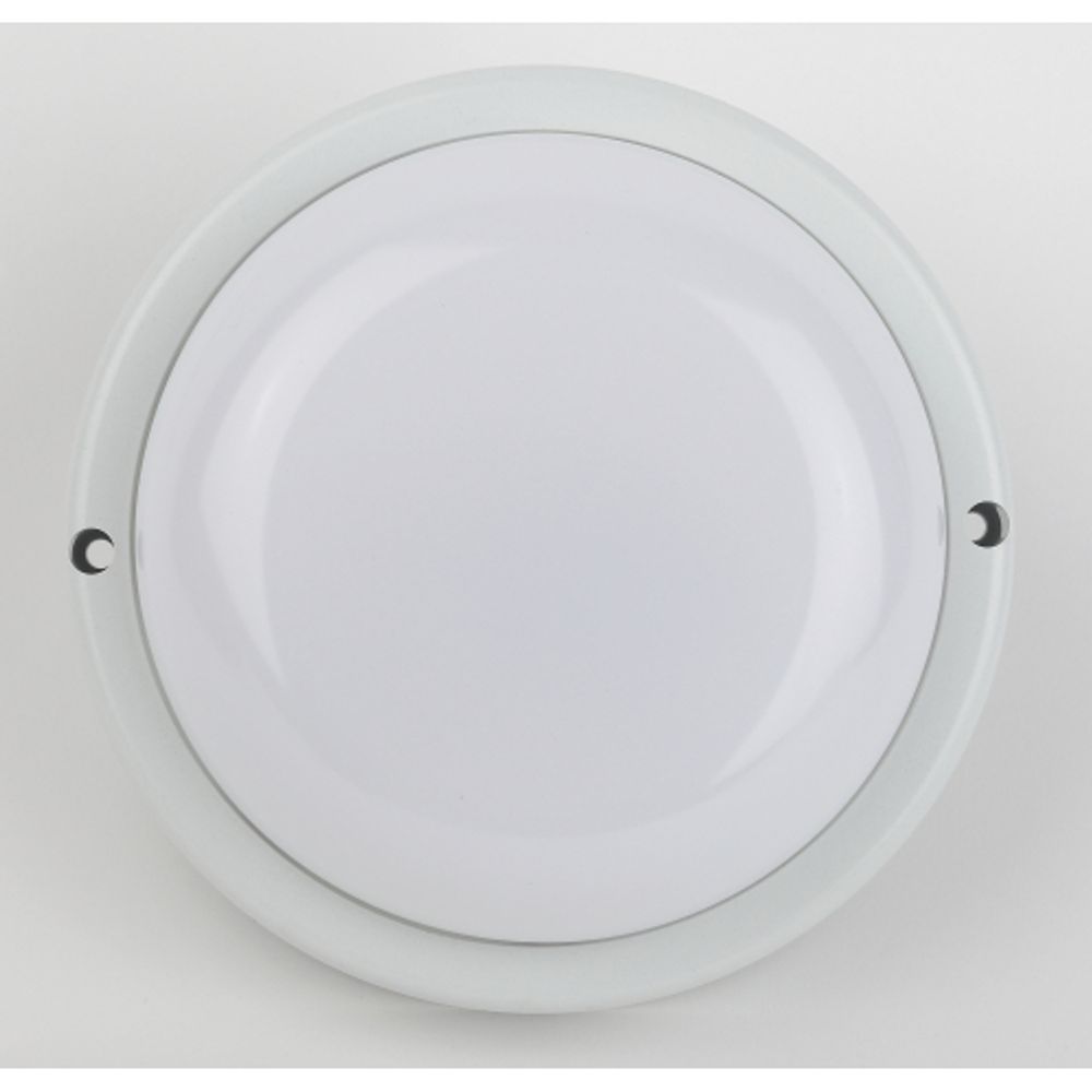 Светильник ЖКХ светодиодный ЭРА SPB-201-1-40К-012 IP65 12Вт 1140Лм 4000К СВЧ с датчиком движения