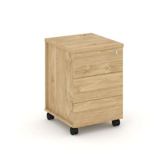 Style Project Тумба мобильная з/с ЛДСП SN.TM-006