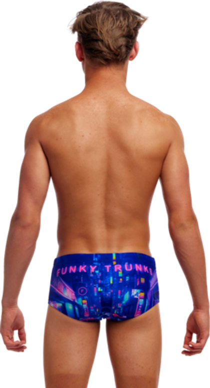 Транки FUNKY TRUNKS Boys Cyber City