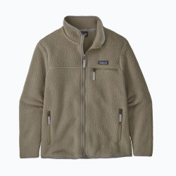 Женская флисовая толстовка Patagonia Retro Pile river rock green