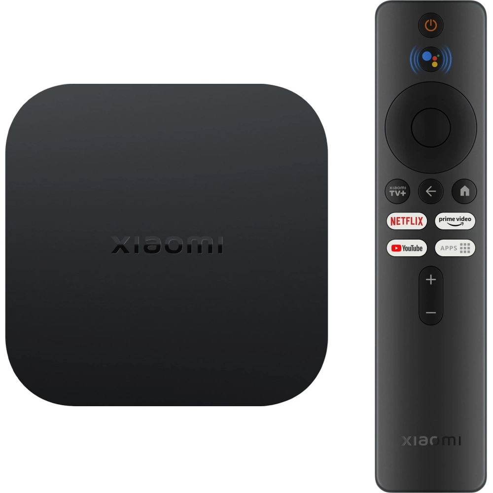 Xiaomi ТВ Приставка Xiaomi Mi Box S 2nd Gen MDZ-28-AA EU
