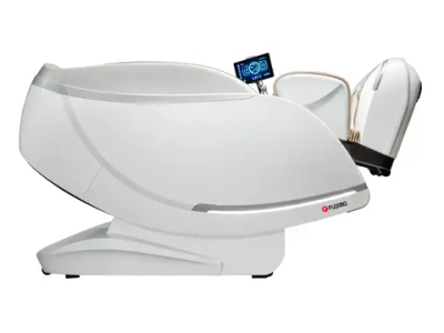 Массажное кресло FUJIMO FUJIMO 氣 GURU F700 Бежевый, Серый