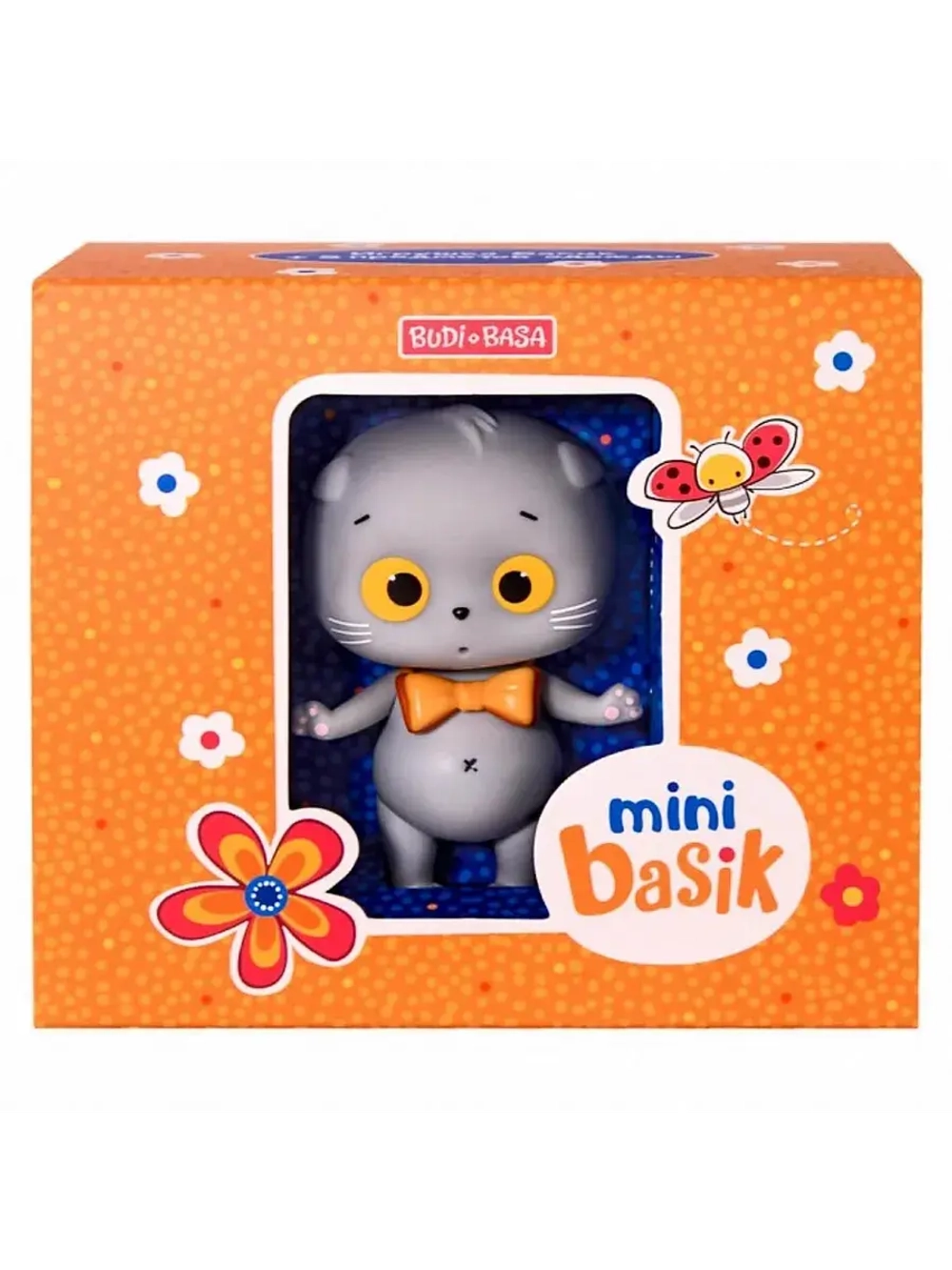 Фигурка Мини Басик 8 см