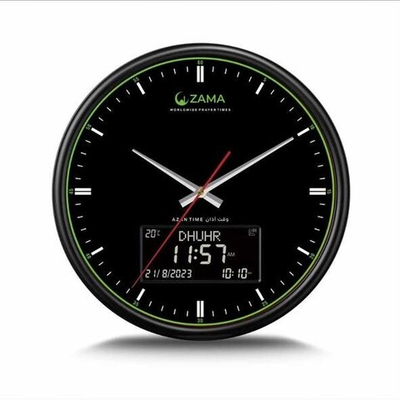 Наcтенные часы Zama ZM-360BB