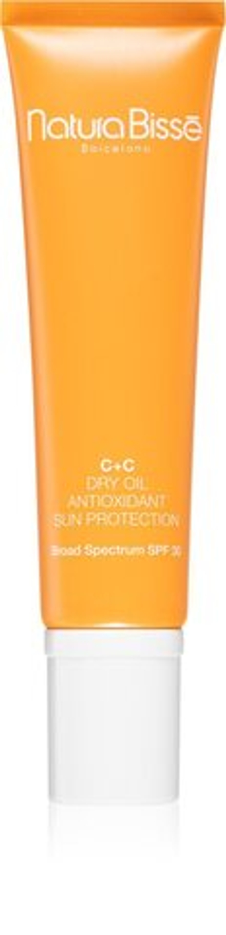 Natura Bisse C+C Vitamin - защитное масло для сухого загара /   100  ml  / GTIN 8436534716155