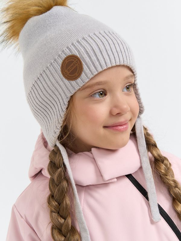 Комбинезон зимний с карманом 