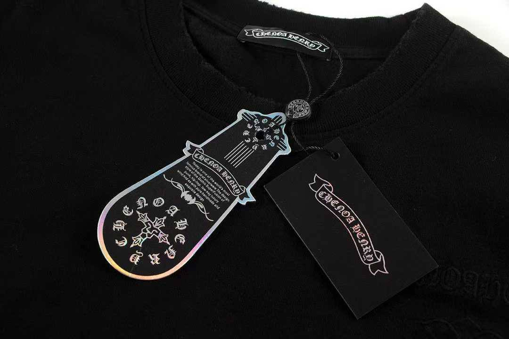 Футболка Chrome Hearts
