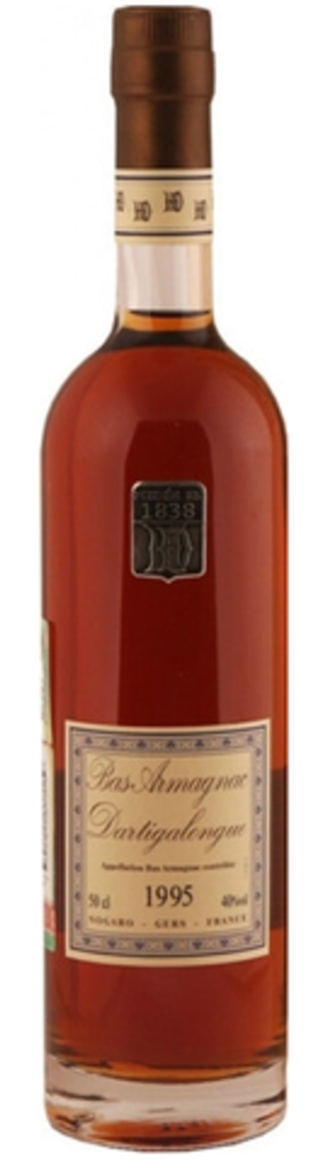Арманьяк Дартигалон Винтаж 1995 Ба Арманьяк