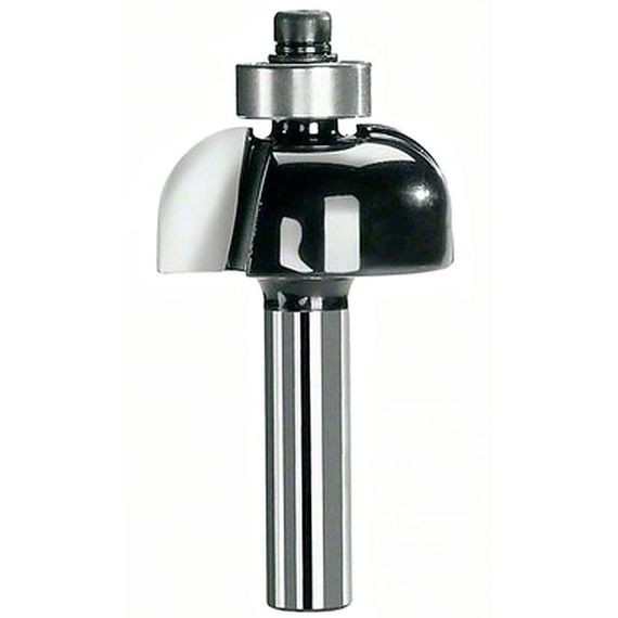 Фреза Bosch кромочная галтельная 8x32.7x55мм (364)