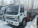 Феникс 78* на шасси Dongfeng C120 4x2 Бортовой с КМУ 78G002 (Дизельный, 3,8 л, 166 л.с., МТ)