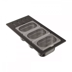 Контейнер Omoikiri DC-02-3-IN