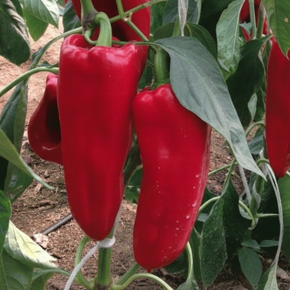 КАПТУР F1 семена перца сладкого (Seminis | Alexagro) – фото 6