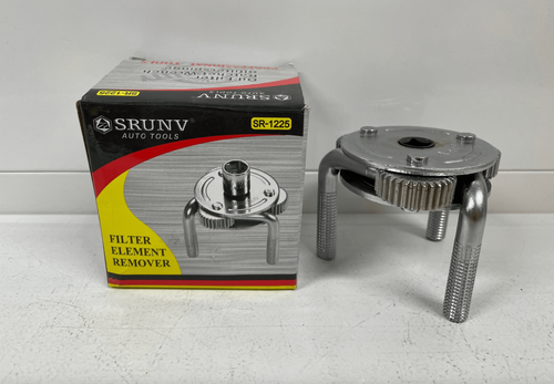 Съемник для масляных фильтров, краб SR-1225