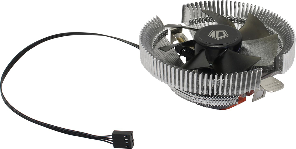 Охладитель ID-Cooling 1700/1200/115X/AM5/AM4/FM2 4пин