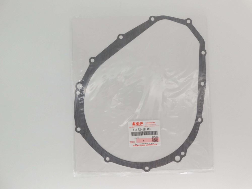 прокладка крышки сцепления Suzuki Bandit GSF1250 11482-18H00-000