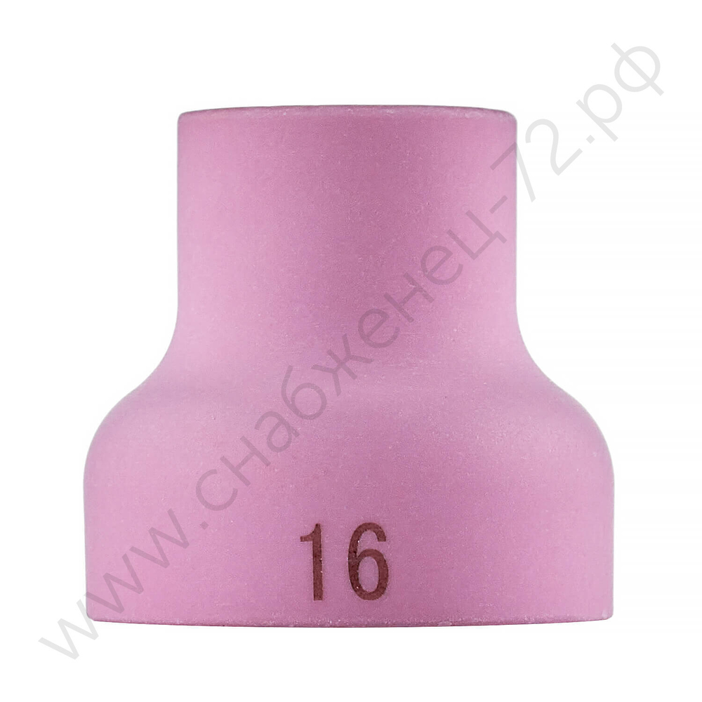 Набор COLISEUM №16 (TIG TP 9/20/25) диаметр вольфрама 1,6 мм. CLS0934