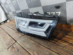 Фара правая LED Audi Q5 (FY) 17-20 Б/У Оригинал 80A941774