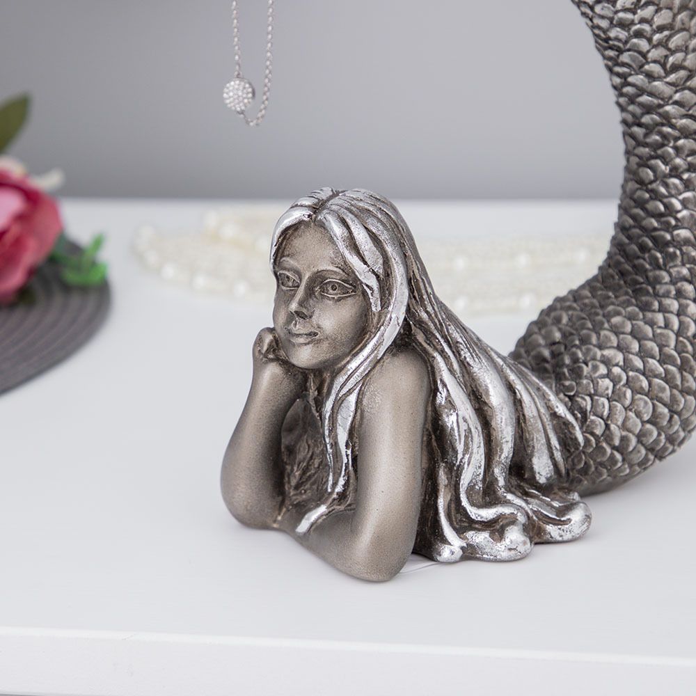 Подставка под бижутерию Русалка Одиссея Сильвер