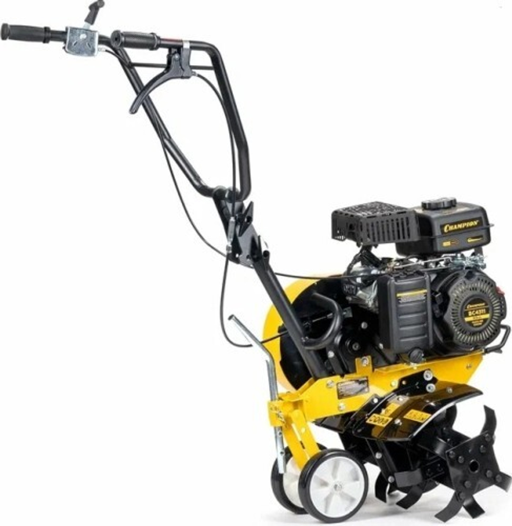 Культиватор бензиновый CHAMPION BC4311